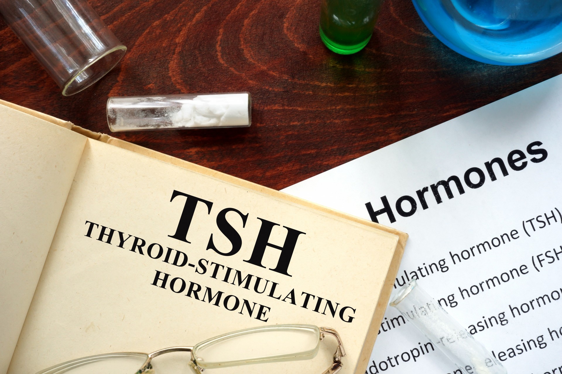 Hormone imbalance