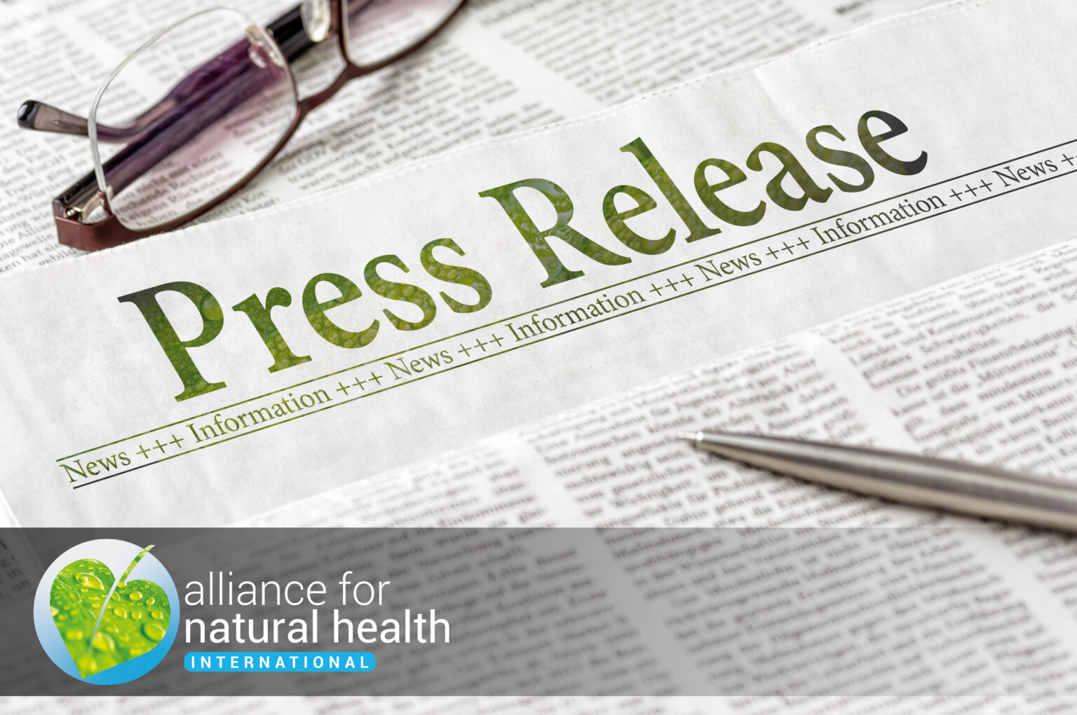 ANH PRESS RELEASE: Will supplements be classified as medicines in Europe? 669c1d89c61a1.jpeg