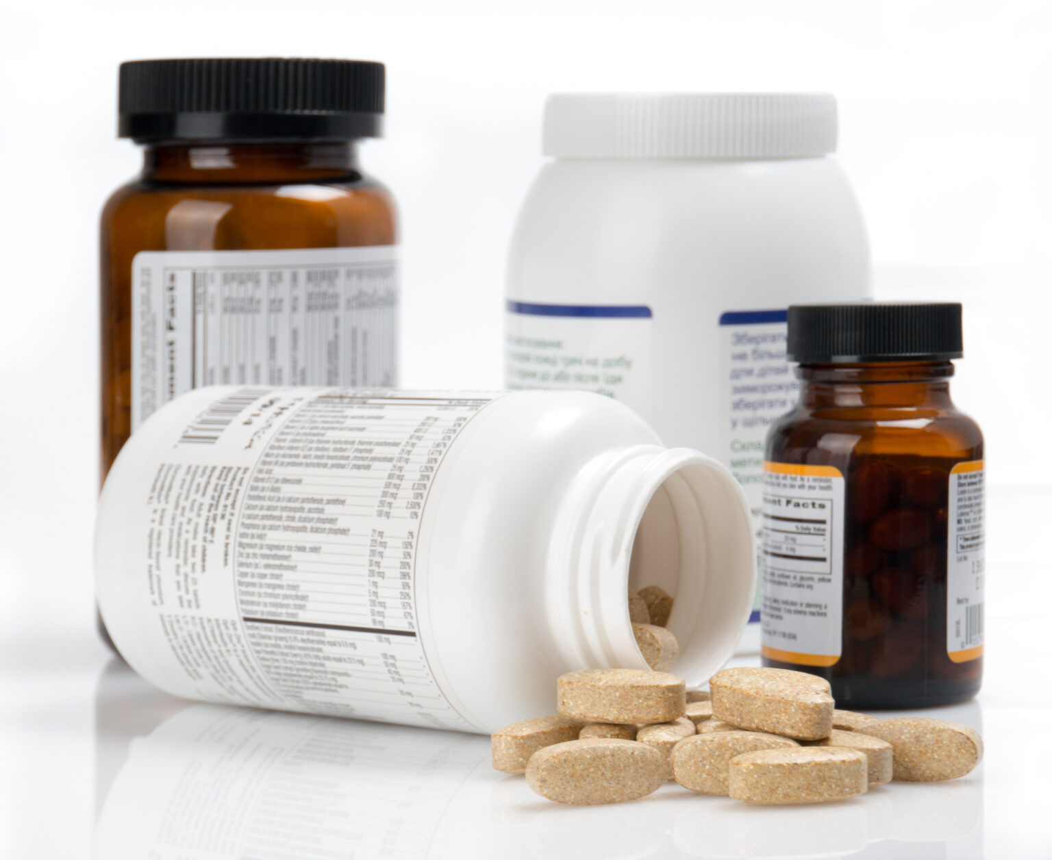 Could you be over or under dosing with vitamins or minerals? 669bba7238df7.jpeg