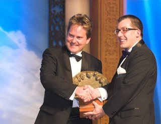 Dr Robert Verkerk, founder of the ANH, recognised for natural health campaign 669bdf0f0e63a.jpeg