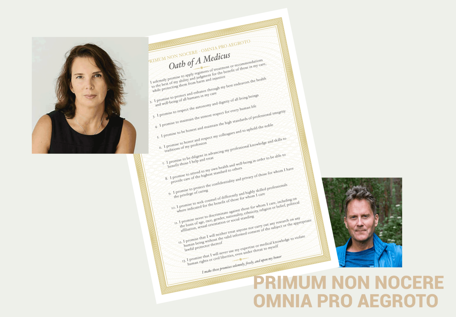 Guest article: A New Hippocratic Oath – The Oath of a Medicus 669b5d8cc1c5d.png