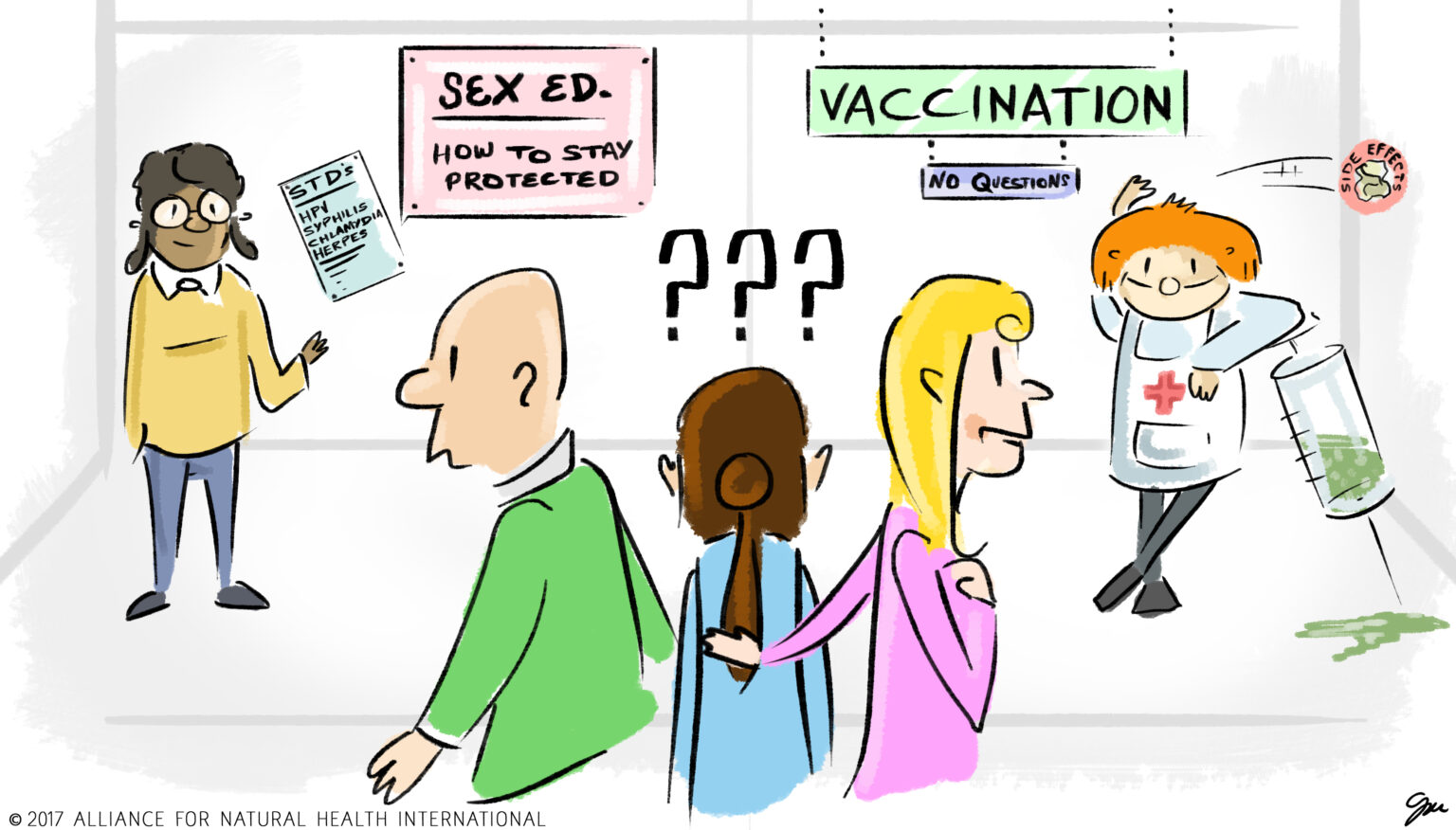 It’s official: HPV vaccine, the most dangerous vaccine yet 669bb7411808d.jpeg