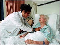 Hospital patient - generic