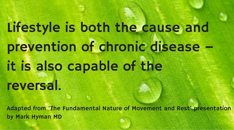 Lifestyle & Chronic Disease