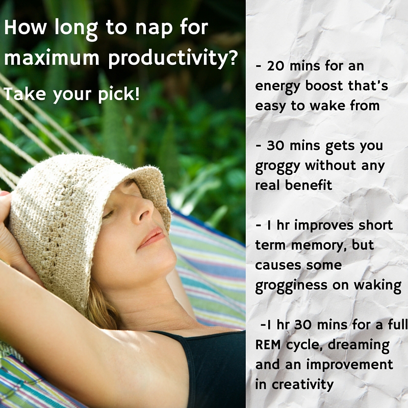 Napping