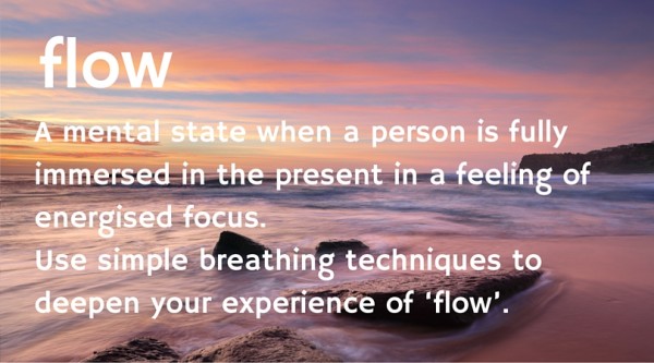 flow