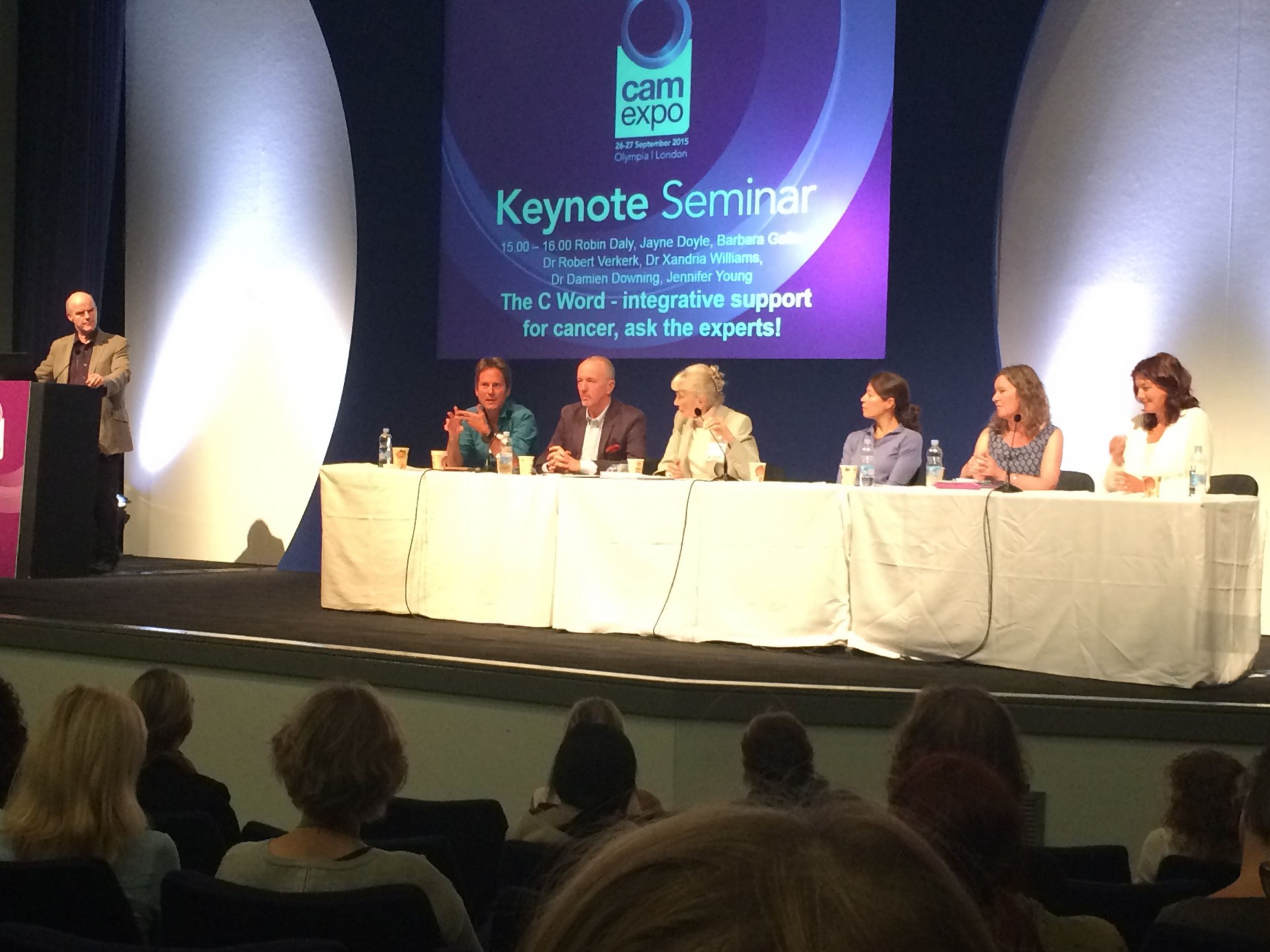 Saturday PAnel Discussion