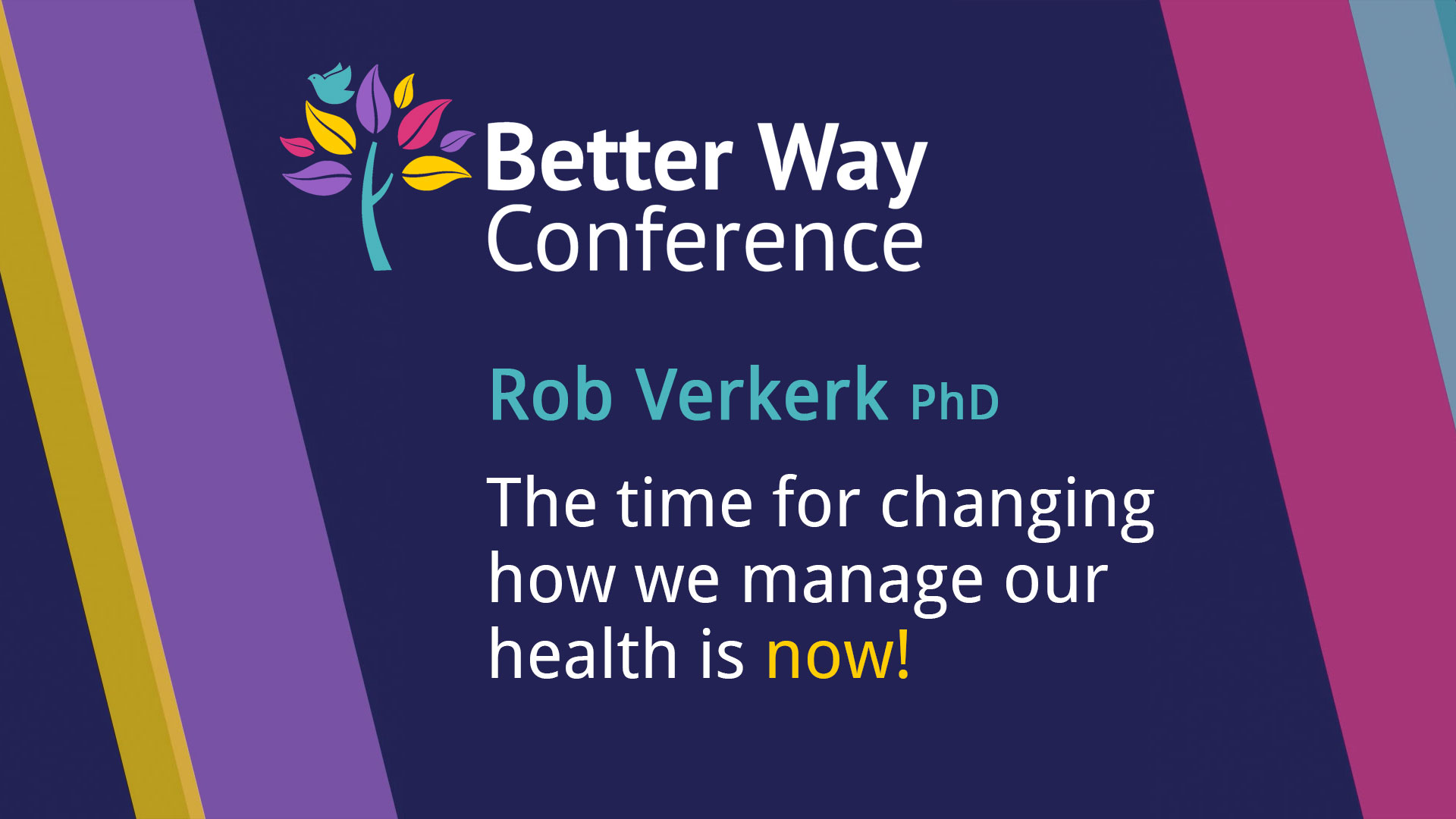 Rob Verkerk PhD at the Better Way Conference – Bath, 2022 669a529370d72.jpeg