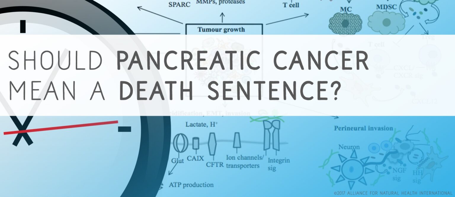 Should pancreatic cancer mean a death sentence? 669bb341772eb.jpeg