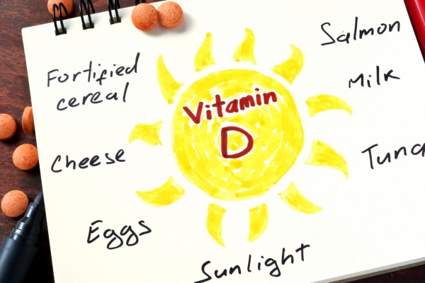 Vit D