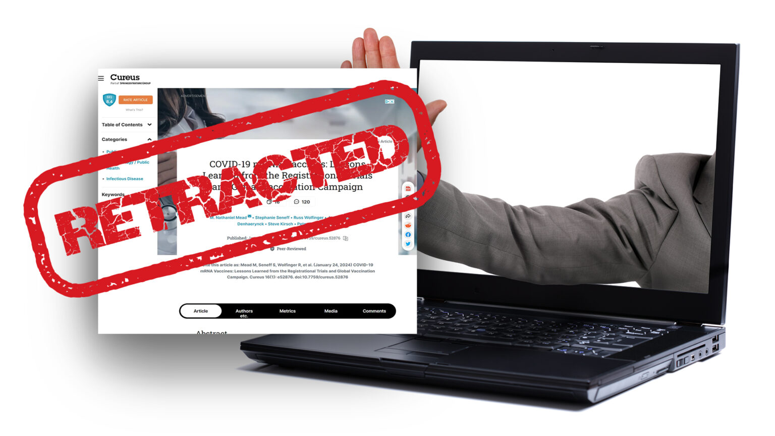 When you try to publish counter narrative science…. 669a82754c379.jpeg