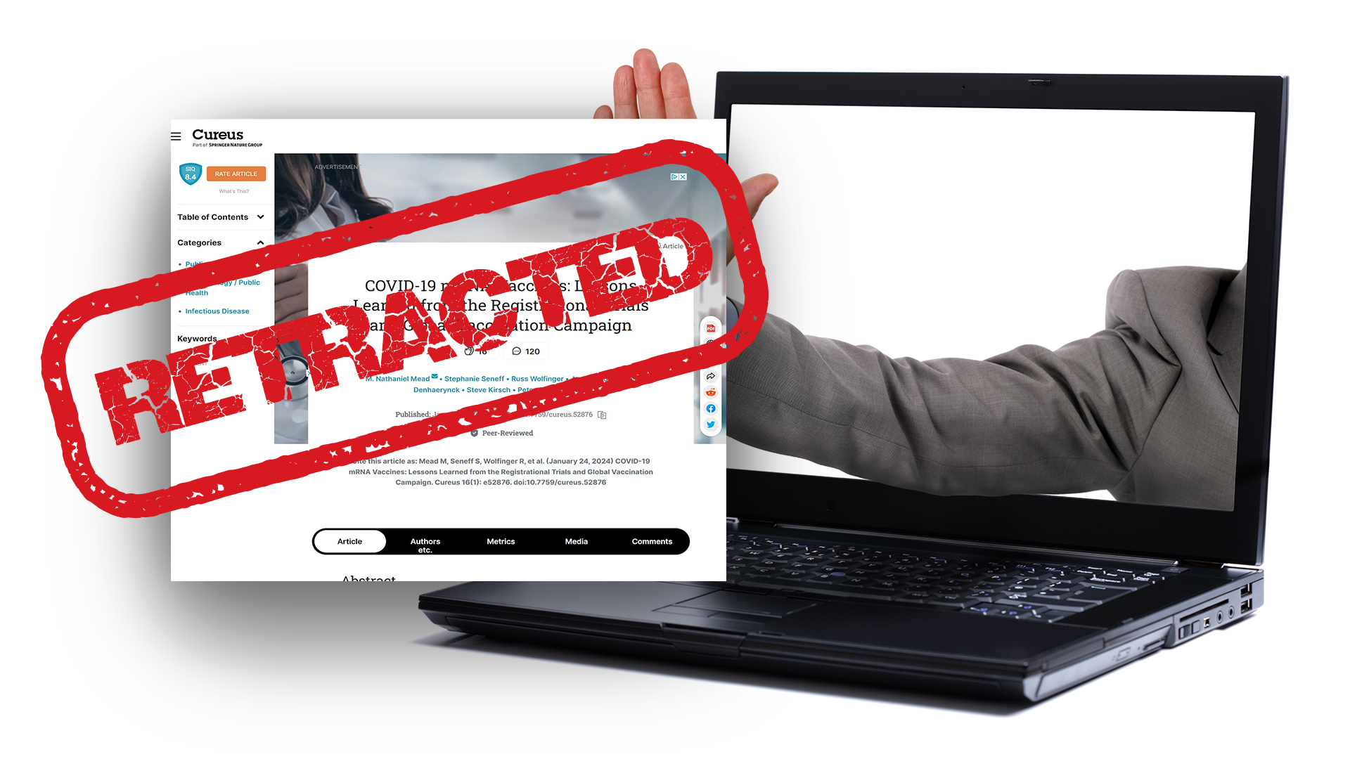 When you try to publish counter narrative science…. 669a82754c379.jpeg