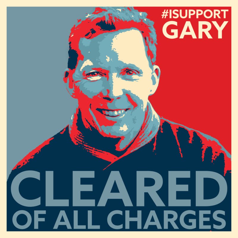Wrongly accused — Dr Gary Fettke absolved of all charges! 669baf209fb98.jpeg