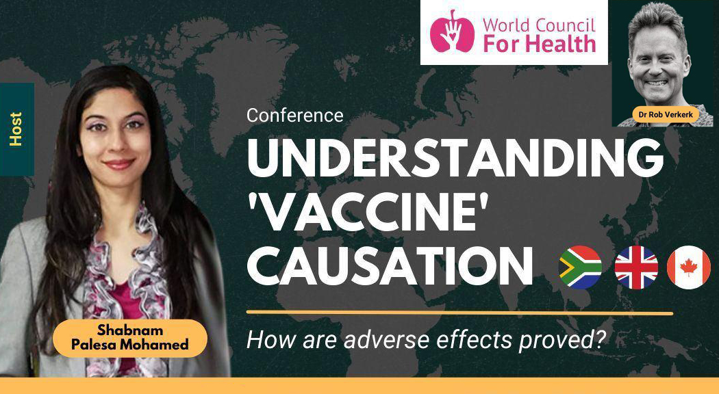 Understanding Vaccine Causation Conference 2022 | Dr Rob Verkerk 67f525c87036a.jpeg