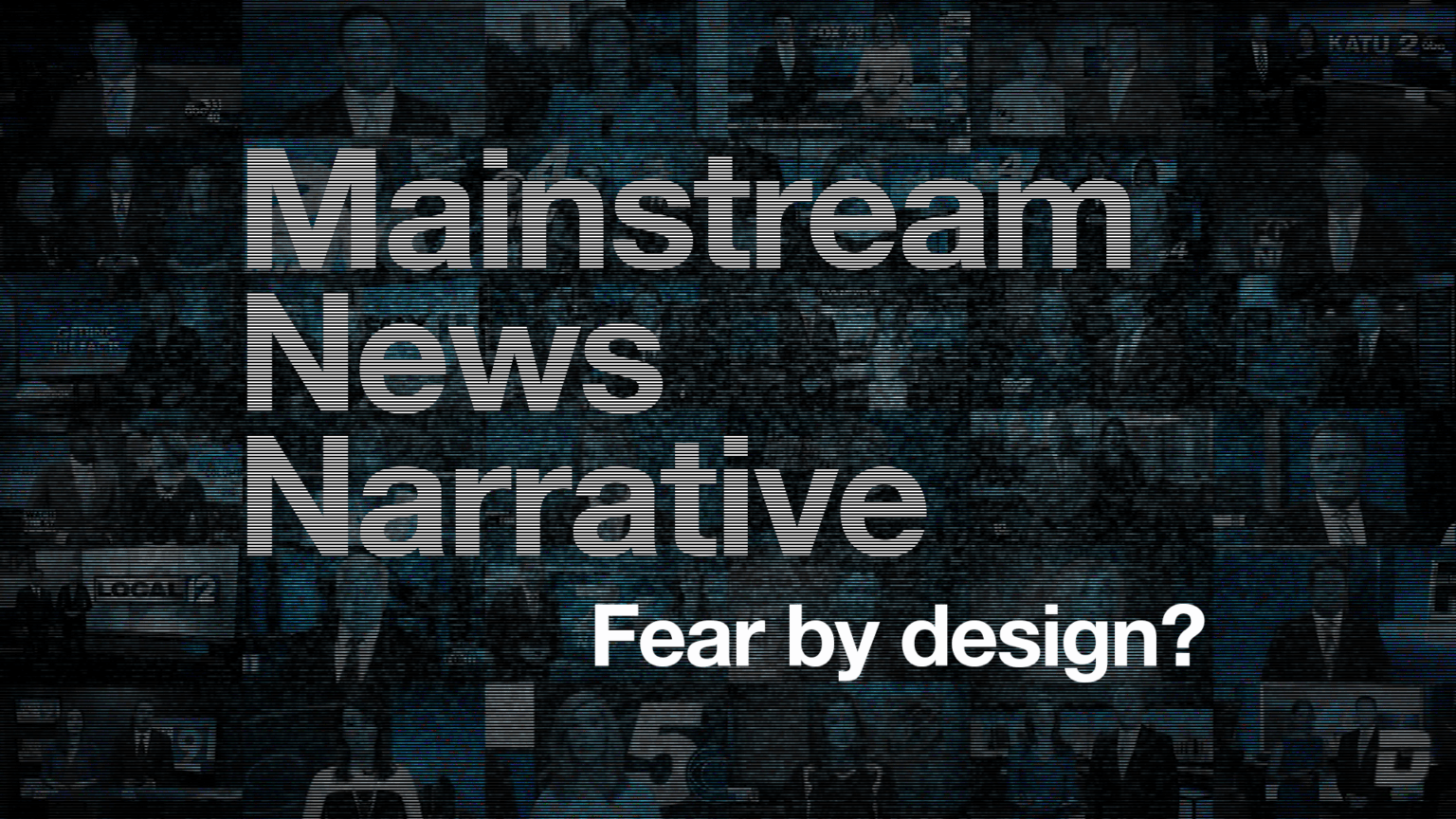 News montage feature image