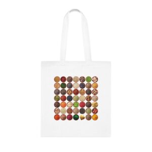 Cotton Tote Bag - ships from UK