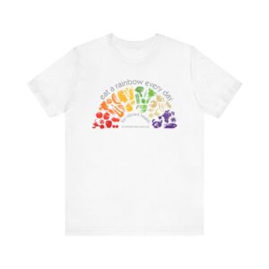 Unisex Jersey Short Sleeve Tee (multiple colours)