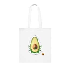 Cotton Tote Bag - shipped from UK