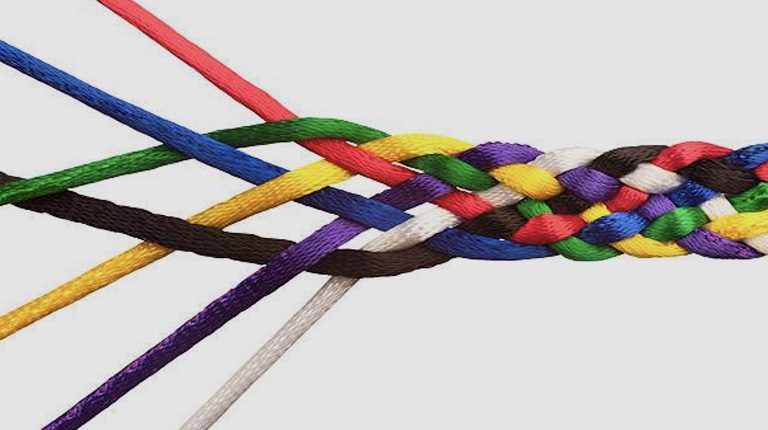 Stronger together Stronger together