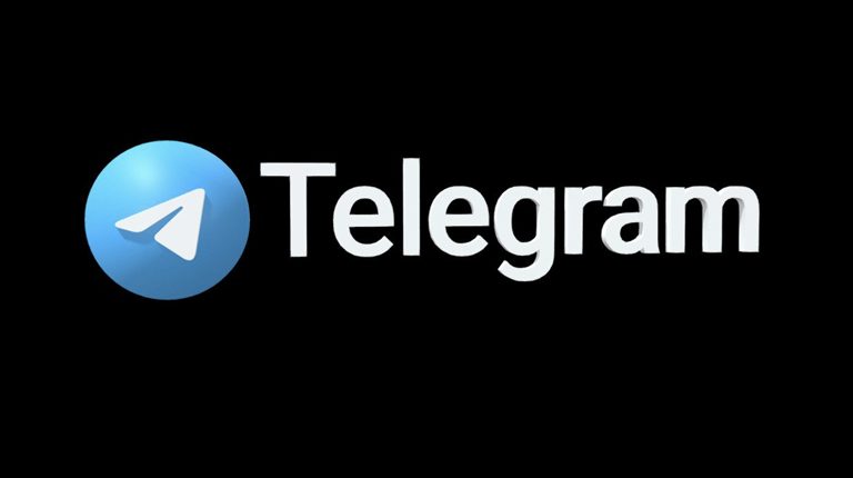 Telegram Tile Telegram Tile