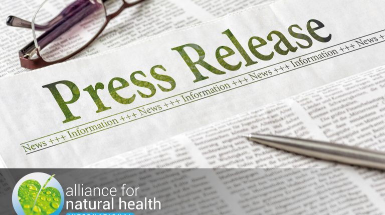 ANH PRESS RELEASE: Will supplements be classified as medicines in Europe?_669c1d89c61a1.jpeg