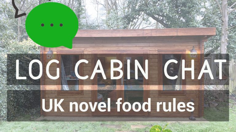 Log cabin chat: Post-Brexit novel food rules_669b8b6b93517.jpeg
