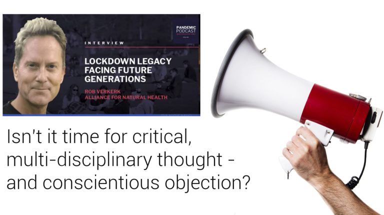 Think like a doctor, scientist, ecologist and economist – then become a conscientious objector_669b6cae93d32.jpeg