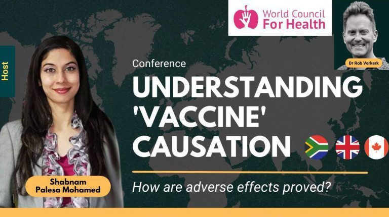 Understanding Vaccine Causation Conference 2022 | Dr Rob Verkerk_67f525c87036a.jpeg