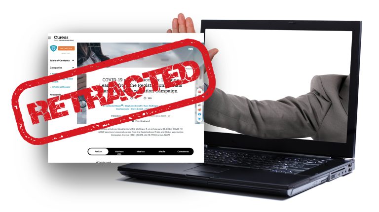 When you try to publish counter-narrative science…._669a82754c379.jpeg